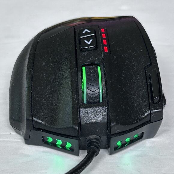 UtechSmart Venus RGB Wired Gaming Mouse 16400 DPI High Precision Laser – Used - Picture 3 of 8